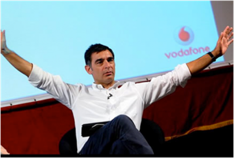 Vodafone “Dinosauri 2.0”