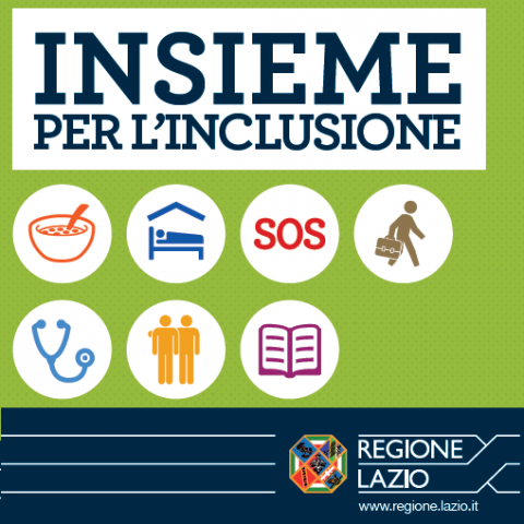 “Fraternità”: nuovo bando della Regione Lazio per il sociale