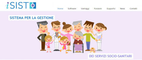 Nuova APP iSisto per cellulari Android e Apple Iphone e Ipad