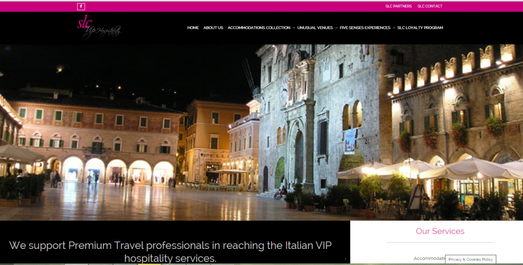 Slc Vip Hospitality Services