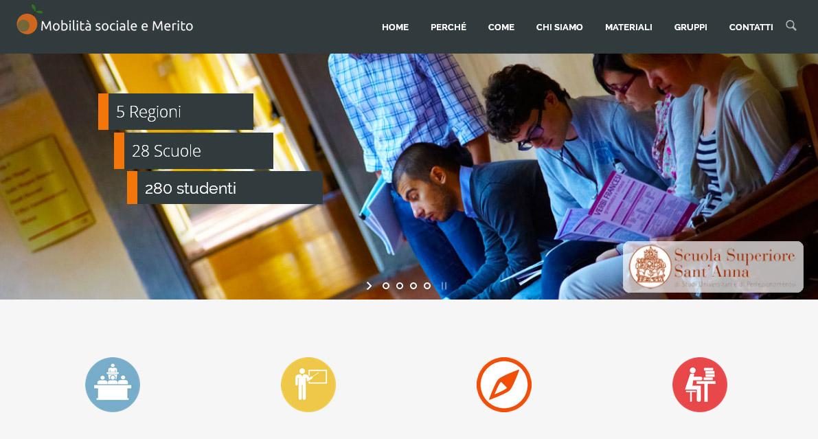 Mobilità Sociale e Merito