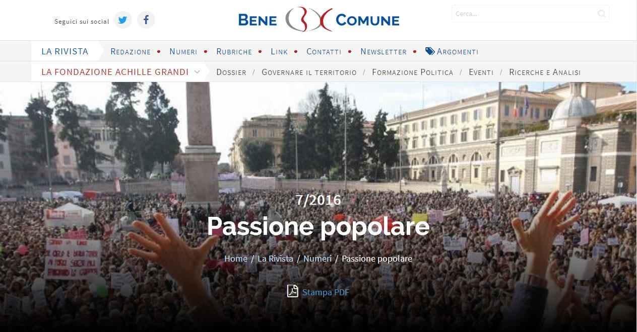 Bene Comune Mediaera