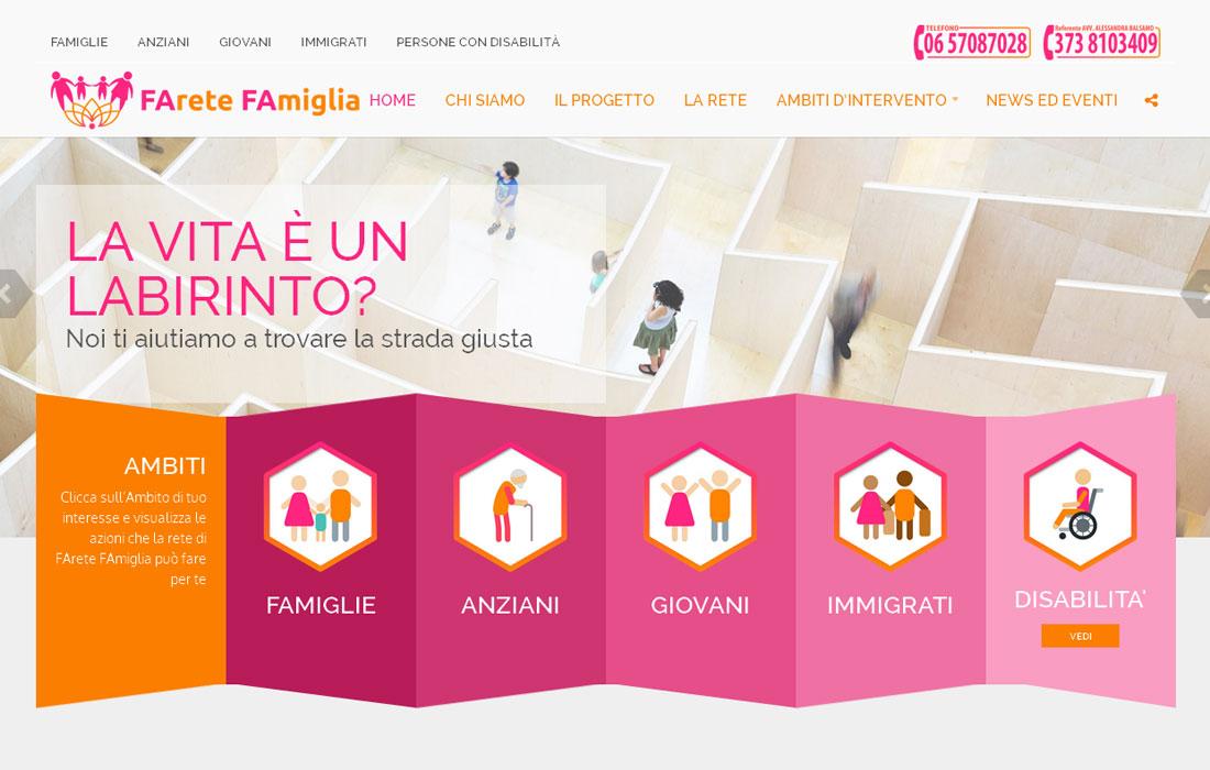 Farete Famiglia