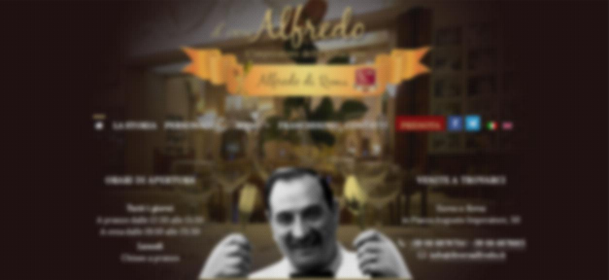 Il Vero Alfredo Mediaera