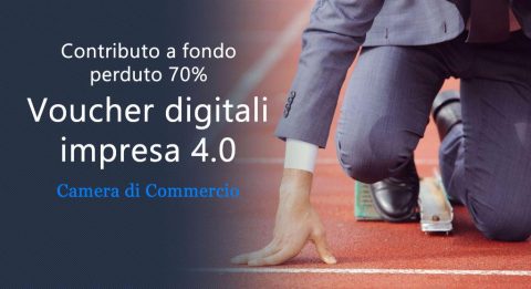 Bando voucher diagnosi digitale Lazio. Finanziamento a fondo perduto al 70%