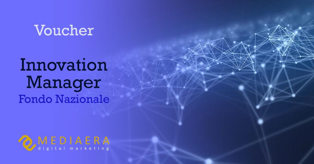 Voucher Innovation Manager