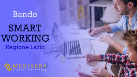 Regione Lazio: bando da 2 milioni per Smart Working in emergenza coronavirus