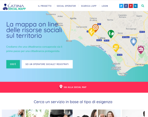 Social mAPP Latina