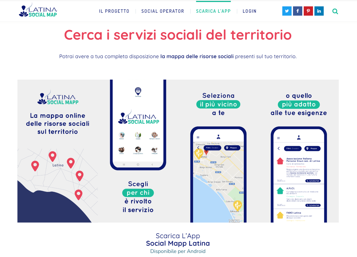 socialmapplatina